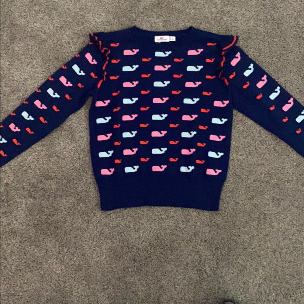 Vineyard Vines Kids Sweater
